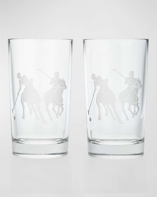 Two Garrett Highballs